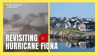 One Year Later Hurricane Fiona's Impacts Are Still Being Felt