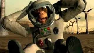 Astronaut Bob O. - Vigilante 8: 2nd Offense
