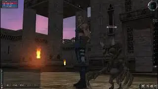 Sync NPC move client - server