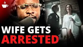 Избивавшая мужа женщина арестована за попытку ложно обвинить мужа | The Coffee Pod