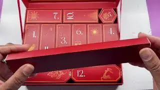 Madam Glam Advent Calendar | My Nail Tech Story