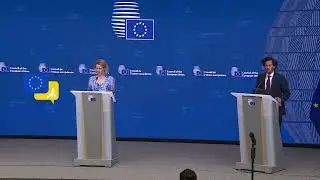 🔥START START NOW! Kaja Kallas URGENTLY Demands Press Briefing to Begin!