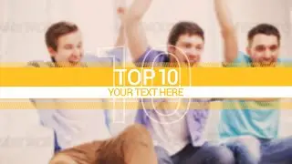 Top 10/5 Package - After Effects Template DOWNLOAD LINK