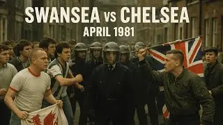 Swansea vs Chelsea 1981: When the Headhunters Stormed the Vetch Field &ndash; Two Tribes At War