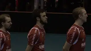 NM finalen menn innebandy 2019