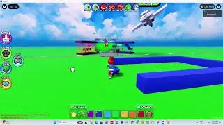 Block Game Survival Gameplay 😱 | Building, Crafting & Fun | PC Block Game