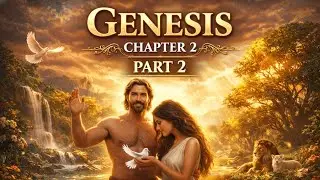 GENESIS – Chapter 2 | The Seventh Day | animation  |Animation | in Telugu| Voice of Bible