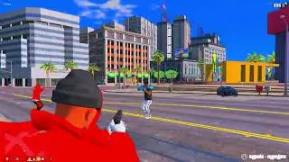 Josh | ThugLife RP 4 | Fivem Montage