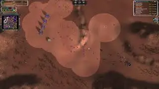 Supreme commander Epic platoe drop Build order FULL match CANDIS
