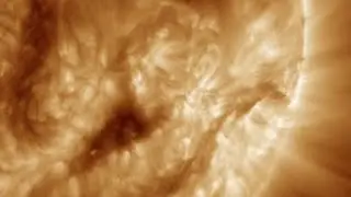 Earthspots, Atmospheric River, New Sunspots | S0 News January 18, 2015