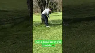 John needing to watch @LukeKwonGolf with the tiny #golf clubs on @GoodGood
