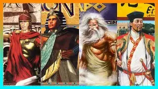 Reviving the CLASSICS! A Marathon of City-Building Games