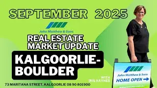✨  Real Estate 𝐒𝐞𝐩𝐭𝐞𝐦𝐛𝐞𝐫 𝐌𝐚𝐫𝐤𝐞𝐭 𝐔𝐩𝐝𝐚𝐭𝐞 &ndash; 𝐊𝐚𝐥𝐠𝐨𝐨𝐫𝐥𝐢𝐞-𝐁𝐨𝐮𝐥𝐝𝐞𝐫 ✨