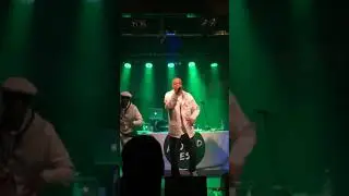 Raymond Ebanks & Max'C on Jump Around Fest (Helsinki) Freestyler