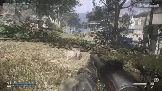 Crazy shot of me as mvp
