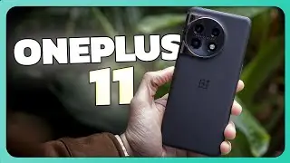 OnePlus 11 REVIEW: El MEJOR de su HISTORIA!