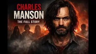 Charles Manson &ndash; The Full Story | From Troubled Childhood to Infamous Cult Leader