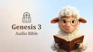 Genesis 3 - World English Bible (WEB) | Audio Bible Reading | The Fall of Man & Original Sin