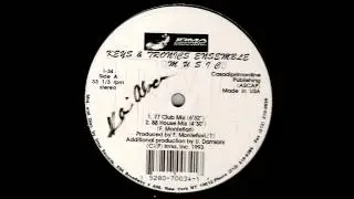 Keys & Tronics Ensemble - Music (77 Club Mix)!