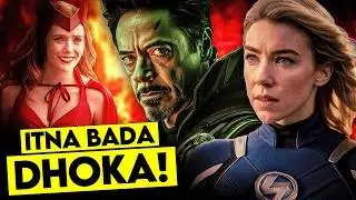 Doomsday is a Love Story?💔Spider-Man Returns? -&nbsp;Roastverse 99