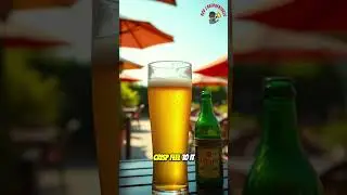 Experience the Campfire Vibe in a Glass!🔥🍺