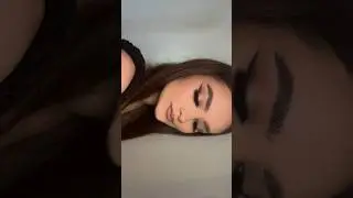 CAT EYE MAKEUP TUTORIAL 😻💄 #makeuptutorial #makeup #shorts #cateye