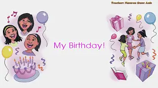 Karaoke - My Birthday! (Family and Friends Special Edition Grade 5)