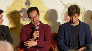 Danza: Rueda de prensa del festival Danza en la Villa 2023 (versión larga)