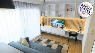 Tower Luxury Flats | Alexandroupolis, Greece | Hotel Review ⭐
