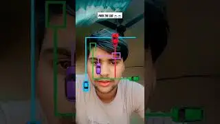 I Tried *Park The Car 🚘🚘* Filter Game Challenge #shorts #shortvideo #shortsfeed #filter #games #park