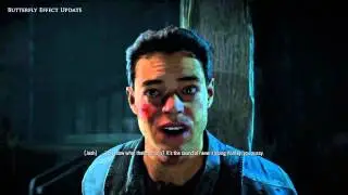 Until Dawn™ crazy josh