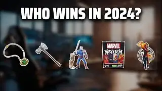 The Top 5 Best Marvel Fan in 2024 - Must Watch Before Buying!