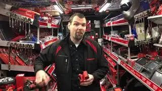 NICK THE TOOL: SNAP-ON 18V SWIVEL FLEX LIGHT