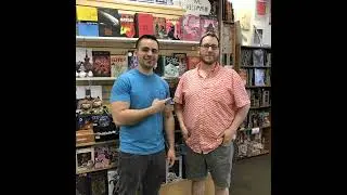 Kickstarter Special (Ft. Cave Comics and Escape Pod Comics)