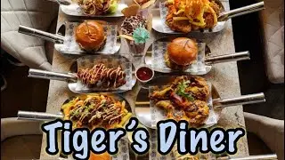 Tiger&rsquo;s Diner - Shepherd Bush - London - Uk