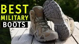5 Best Military Boots - Best Military Boot on Market