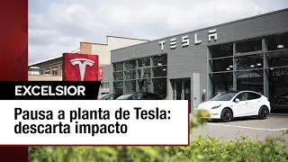Industria Automotriz Mexicana: Sin impacto por pausa de Tesla en M&eacute;xico