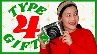 ENNEAGRAM TYPE 4 GIFT GUIDE 🎁
