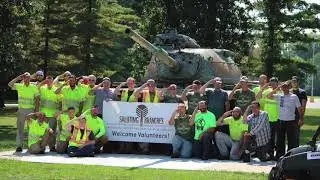 Indiana Arborist Association Trailer