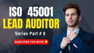 ISO 45001 Training Series (Part 8) In Urdu : Scope, Normative References & Key Terms and Definitions