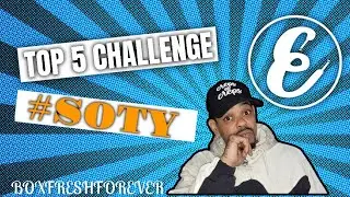 TOP 5 #SOTY CHALLENGE 2021