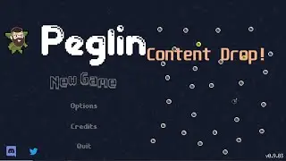 Finally unlocking the Roundrel in Peglin How to unlock Roundrel. Watch till the end.
