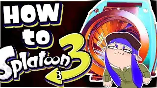 How to Sloshing Machine | Splatoon 3 Guide ft @Vicvillon