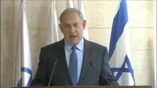 Netanyahu: Israel was using legitimate force in confronting Palestinian attacks