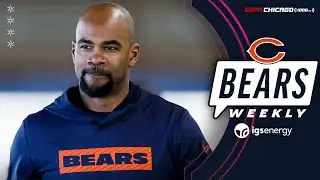 Antwaan Randle El on setting the tone | Bears Weekly