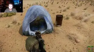 Miscreated Gameplay Episode 8 - The loot drop and 