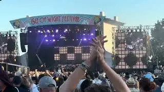 Simple Minds - Isle of Wight 2024