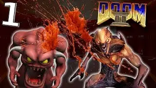 GOIN DOWN | Complex DooM (Automatic SLIGE Megawad! - 07232016) (Part 1) | misterpersonguy