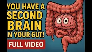 You Have a Second Brain in Your Gut! 🧠🦠 | FULL VIDEO