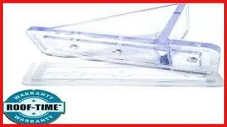 Mini Snow Guards Built For Strong Roof Protection And Long Term Winter Safety